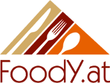 FoodY.at Logo